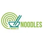 Main Street Noodles discount code